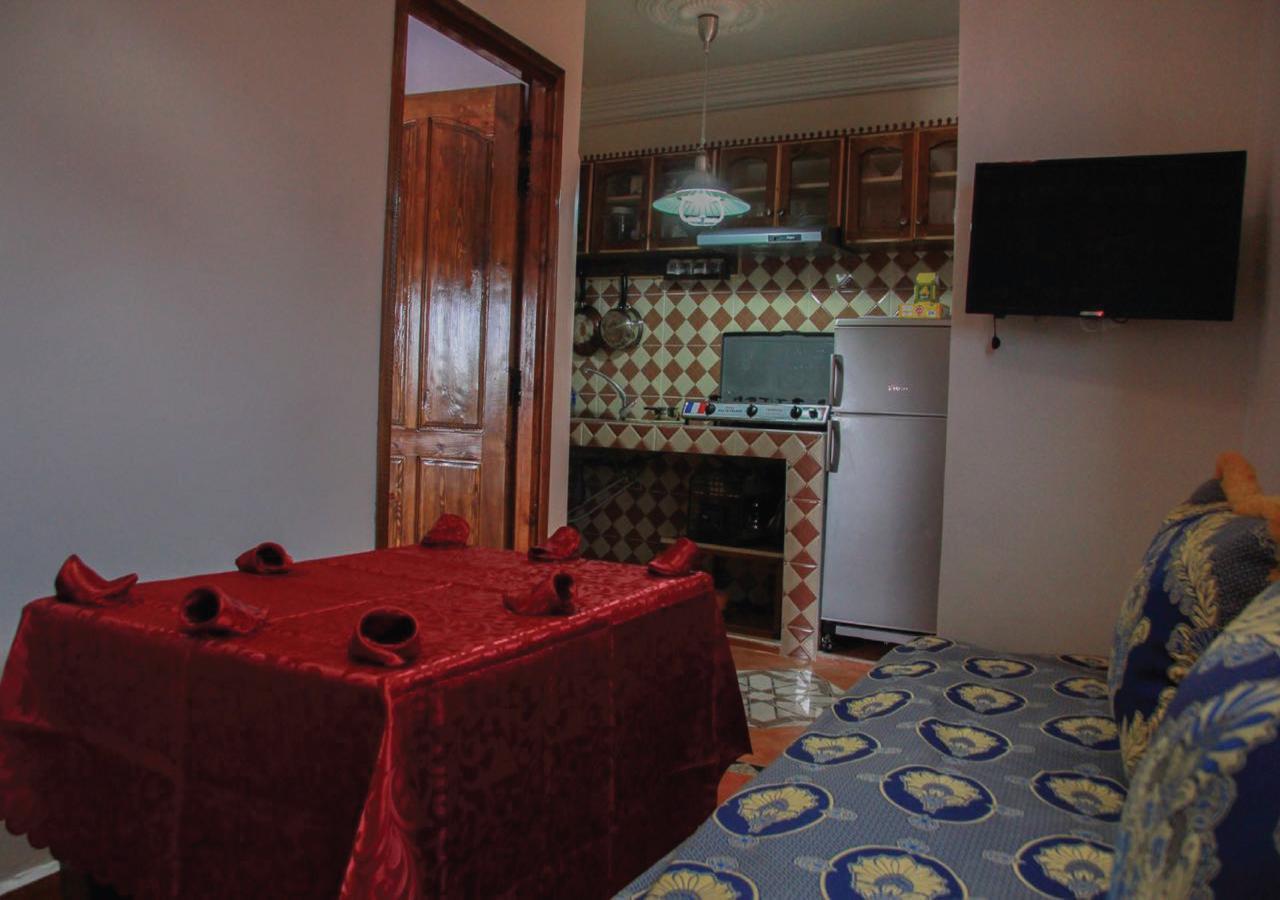 Le Gite De Sidi Rbat Exterior foto