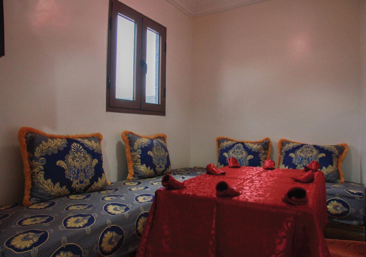 Le Gite De Sidi Rbat Exterior foto